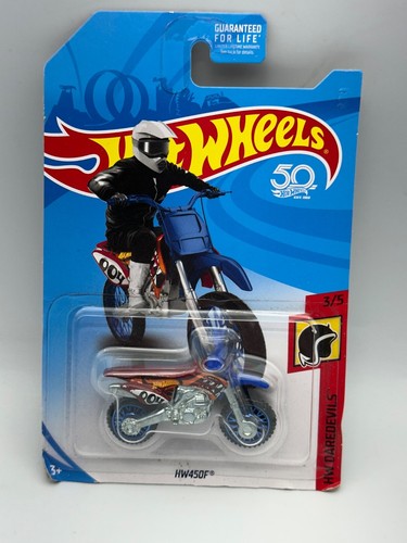 Hot wheels moto daredevils - hot,