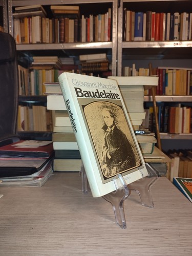 Giovanni macchia baudelaire - giovanni,