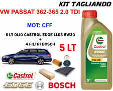 KIT TAGLIANDO OLIO CASTROL