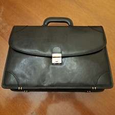 Borsa ufficio Pelletteria i Santi.  