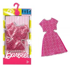 Barbie fct12 dwg08 vestito - fct12,