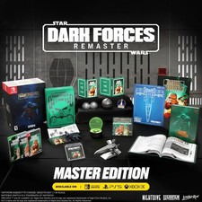 STAR WARS DARK FORCE REMASTER