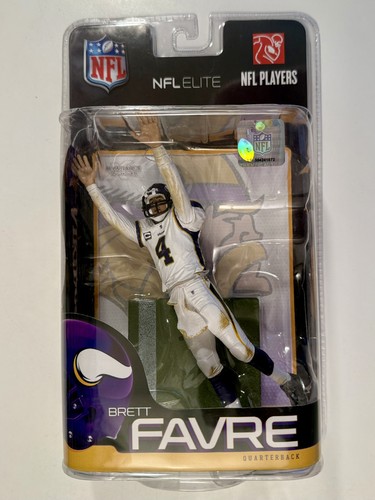Mcfarlane nfl brett favre - nfl,
