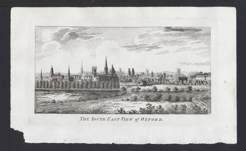 Oxford metcalf rara - di,