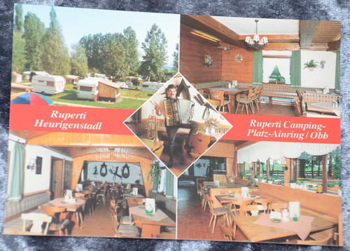 64269 cartolina gasthof hotel - 64269,