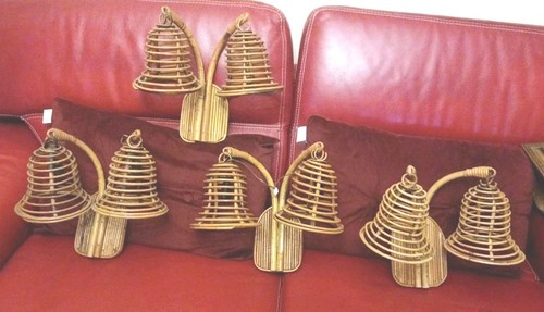 Bonacina vintage sconces - vintage,