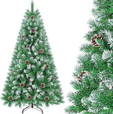 Albero Di Natale Innevato