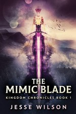 Wilson - Mimic Blade - New paperback or softback - 26 - X555z