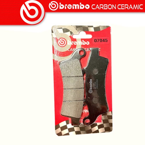 Pastiglie freno brembo carbon - freno,