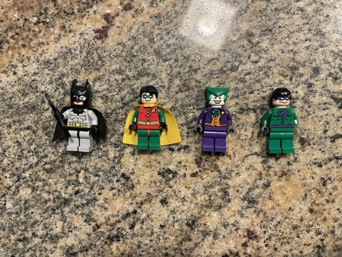 Lego batman 2006 2008 - batman, 2006-2008