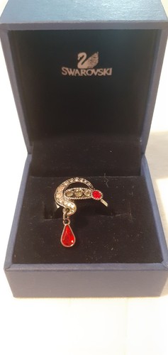 Swarovski disney anello - x,