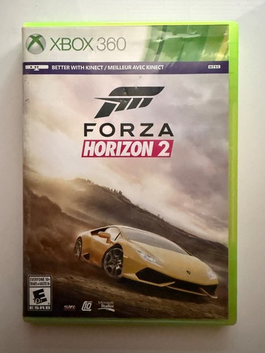 Forza horizon - forza, (game,