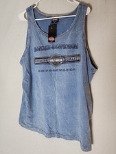 Canotta Harley-Davidson