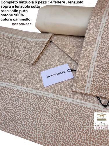 Completo letto matrimoniale
