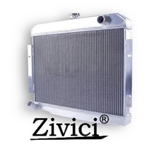 Radiatore in alluminio per