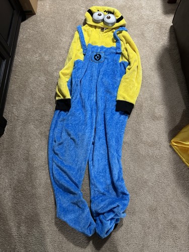 Adult minion costume - minion,