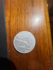 MONETA DA 10 LIRE RARA SPIGA