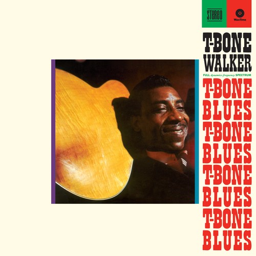 Bone walker blues - t-bone, t-bone