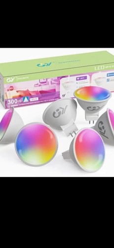Mr16 smart led bulb - smart,