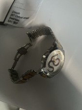 Orologio uomo acciaio inox