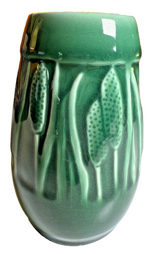 Antico vaso ceramica arte coda