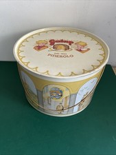 Scatola Di Latta Galup