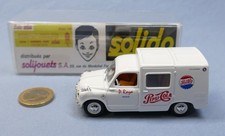 Solido 1/43 : Seat 600