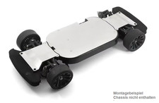 Set skid plate - skid,