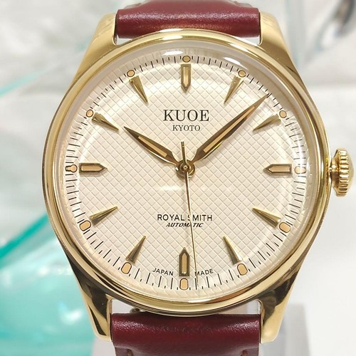 Orologio automatico kuoe kyoto - kuoe,