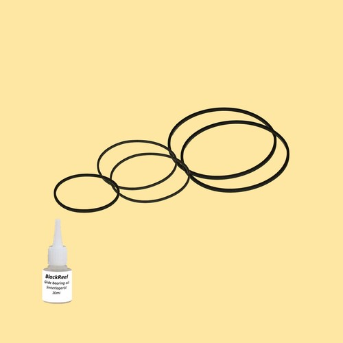 Cinghia olio kit - kit, sony