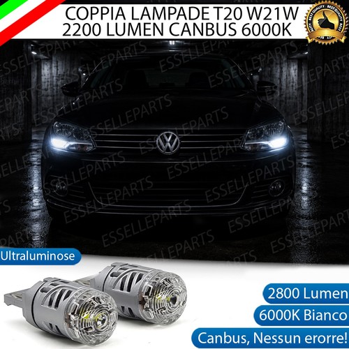 Coppia luci diurne drl led - luci,