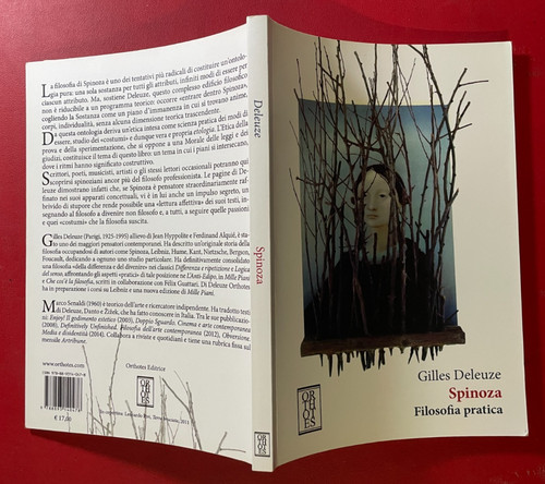Gilles deleuze spinoza - deleuze,