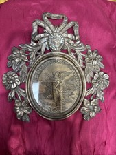 Cornice Liberty In Argento Con