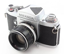 Miranda DR 35 mm fotocamera