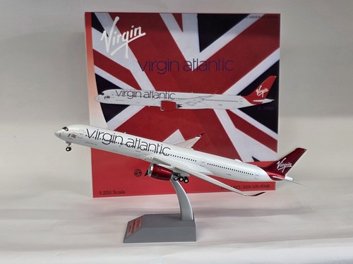 Blue box 200 airbus - 1:200,