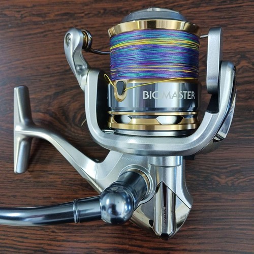 Mulinello shimano biomaster - mulinello,