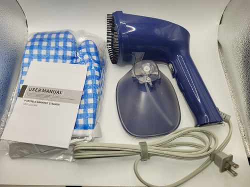 Vaporiera per vestiti 1800w - vestiti,