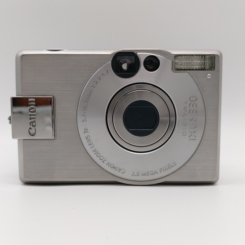 Canon digital ixus 330 - digital,