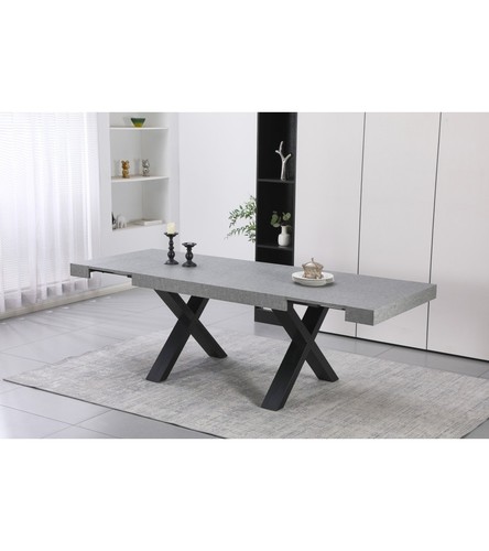 Tavolo allungabile cindy con - tavolo,