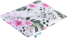 Cuscino Termico Microonde Con Noccioli Di Ciliegia 500G Rettangolare 20X25Cm 100