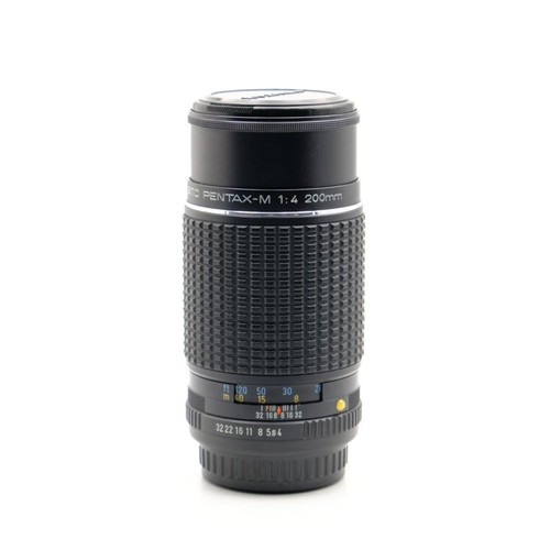 Pentax smc 200mm 1 - pentax,