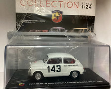 Fiat Abarth 1000 Berlina Corsa