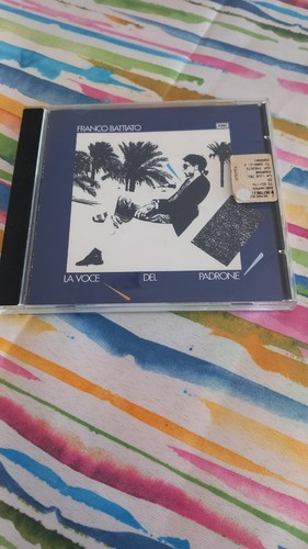 Franco battiato voce - la,