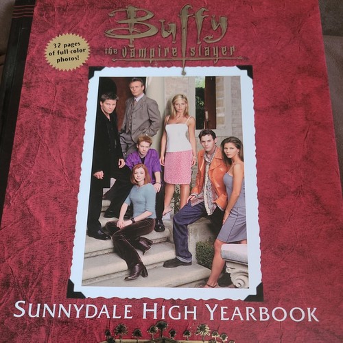 Buffy the vampire slayer - the,