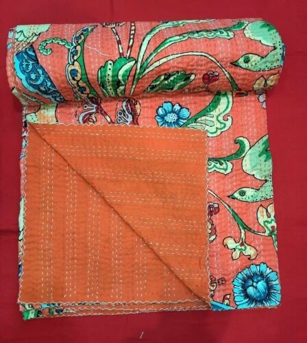 Trapunta fatta mano kantha - fatta,