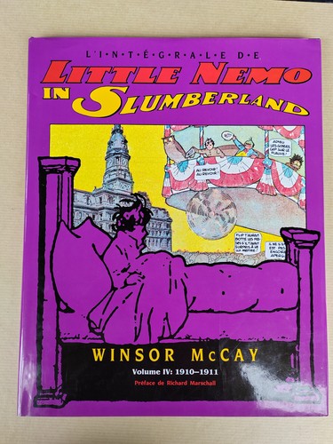 Little nemo slumberland - nemo,