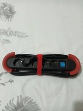 Ciabatta elettrica 5 prese Schuko con interruttore e cavo 1,5m – Nera