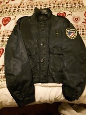 GIUBBOTTO INVERNALE UOMO BLAUER - TAGLIA M