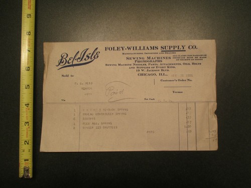 Bel isle foley - isle,