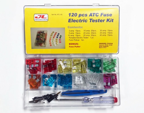 Kit fusibili lama atc 120 - kit,
